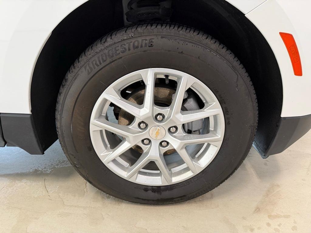 used 2024 Chevrolet Equinox car