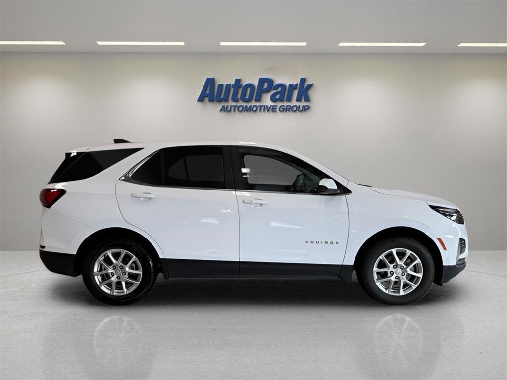 used 2024 Chevrolet Equinox car