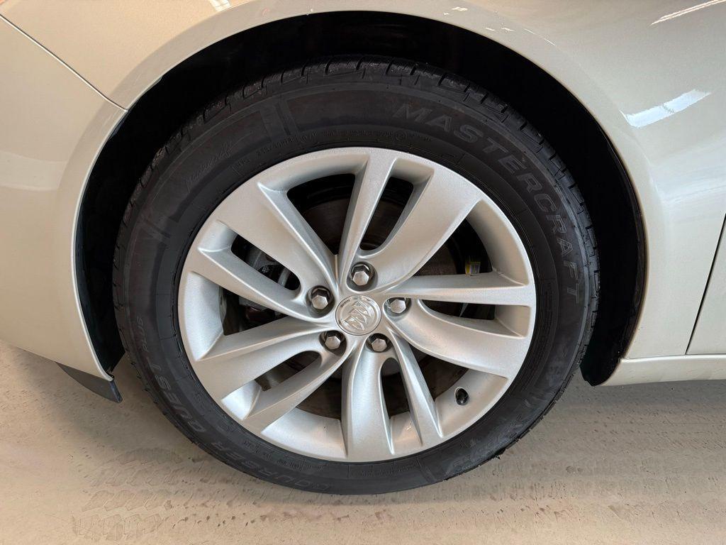 used 2016 Buick Regal car, priced at $14,995