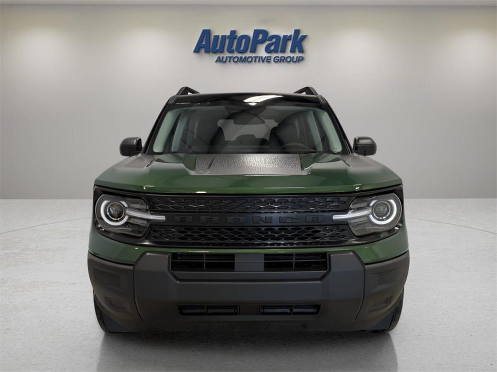 new 2025 Ford Bronco Sport car, priced at $33,021