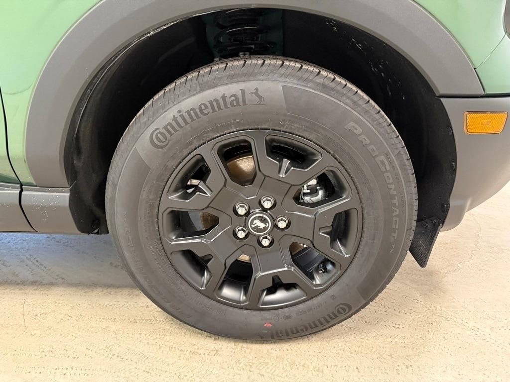 new 2025 Ford Bronco Sport car, priced at $33,021