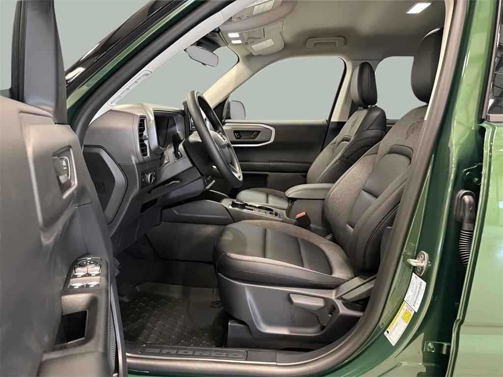 new 2025 Ford Bronco Sport car, priced at $33,021