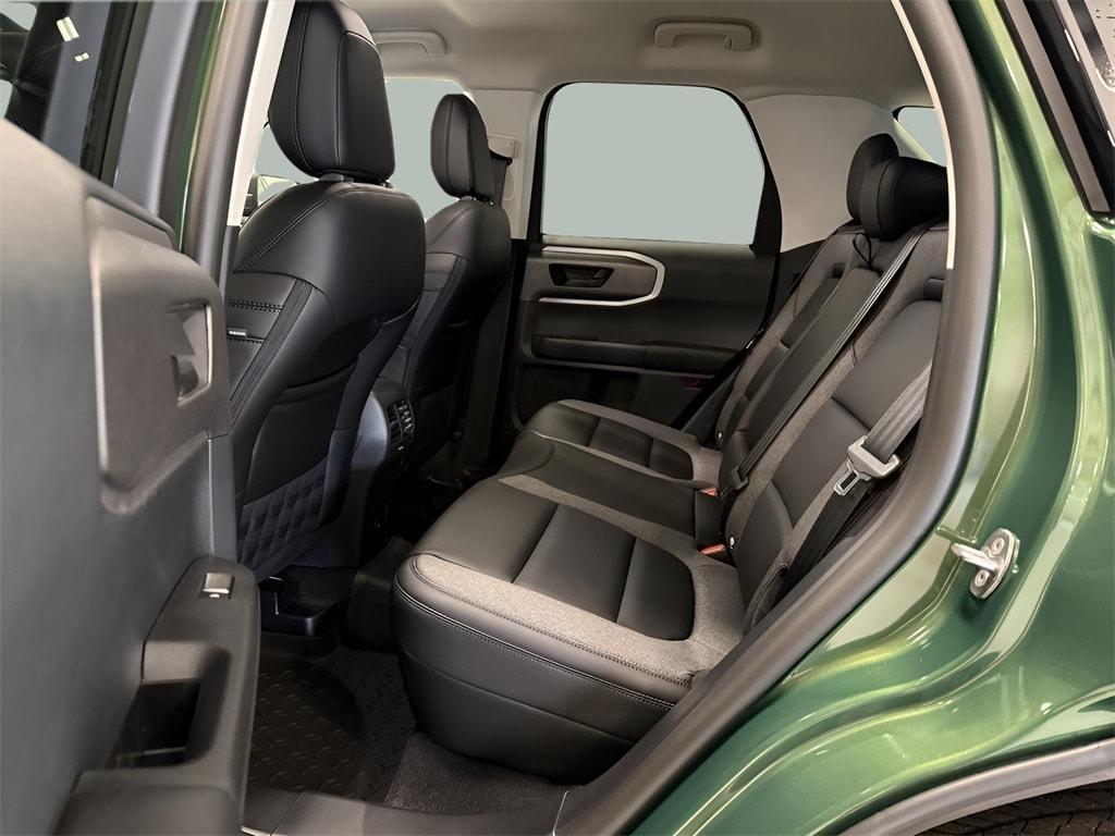 new 2025 Ford Bronco Sport car, priced at $33,021