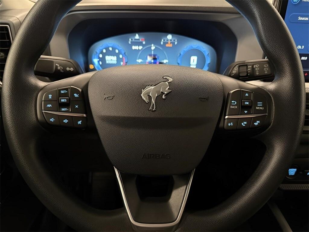 new 2025 Ford Bronco Sport car, priced at $33,021