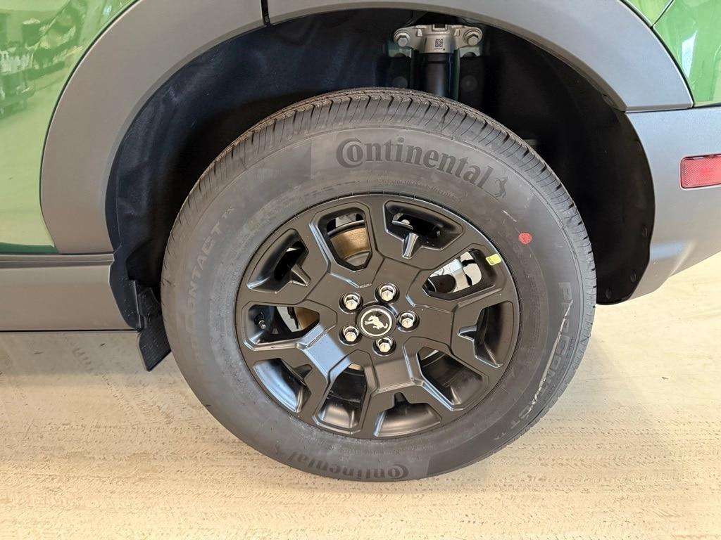 new 2025 Ford Bronco Sport car, priced at $33,021