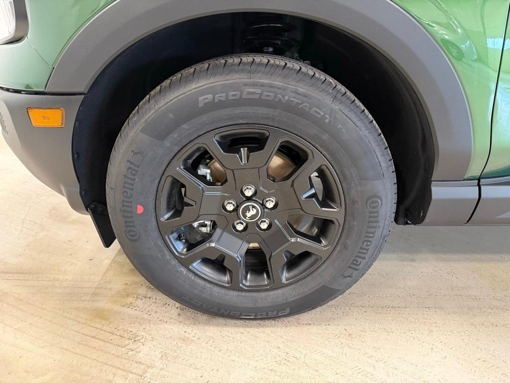 new 2025 Ford Bronco Sport car, priced at $33,021