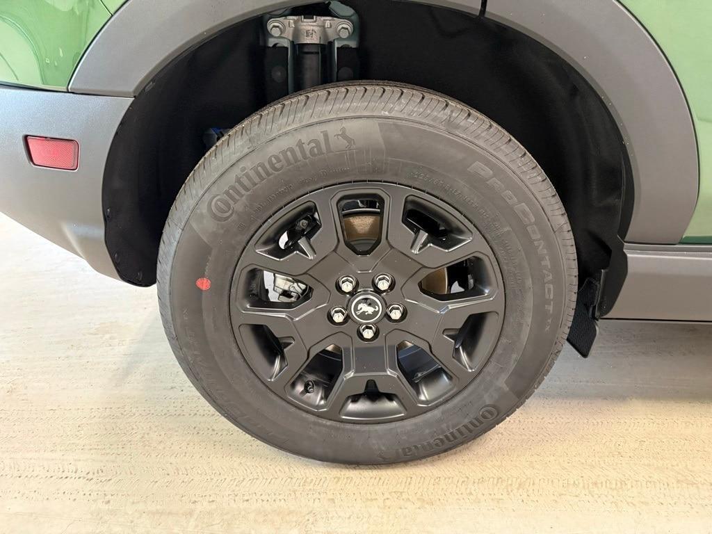 new 2025 Ford Bronco Sport car, priced at $33,021