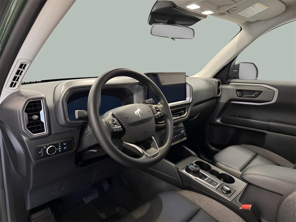 new 2025 Ford Bronco Sport car, priced at $33,021