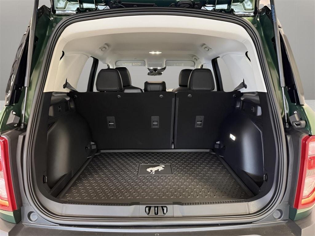 new 2025 Ford Bronco Sport car, priced at $33,021