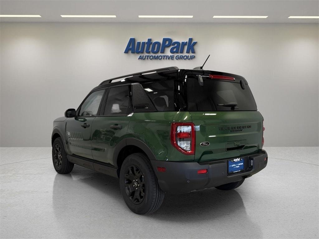 new 2025 Ford Bronco Sport car, priced at $33,021