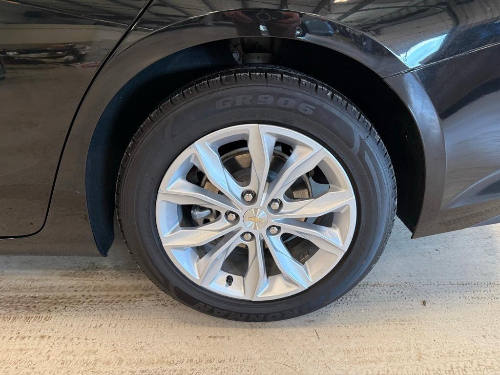 used 2023 Chevrolet Malibu car, priced at $18,995