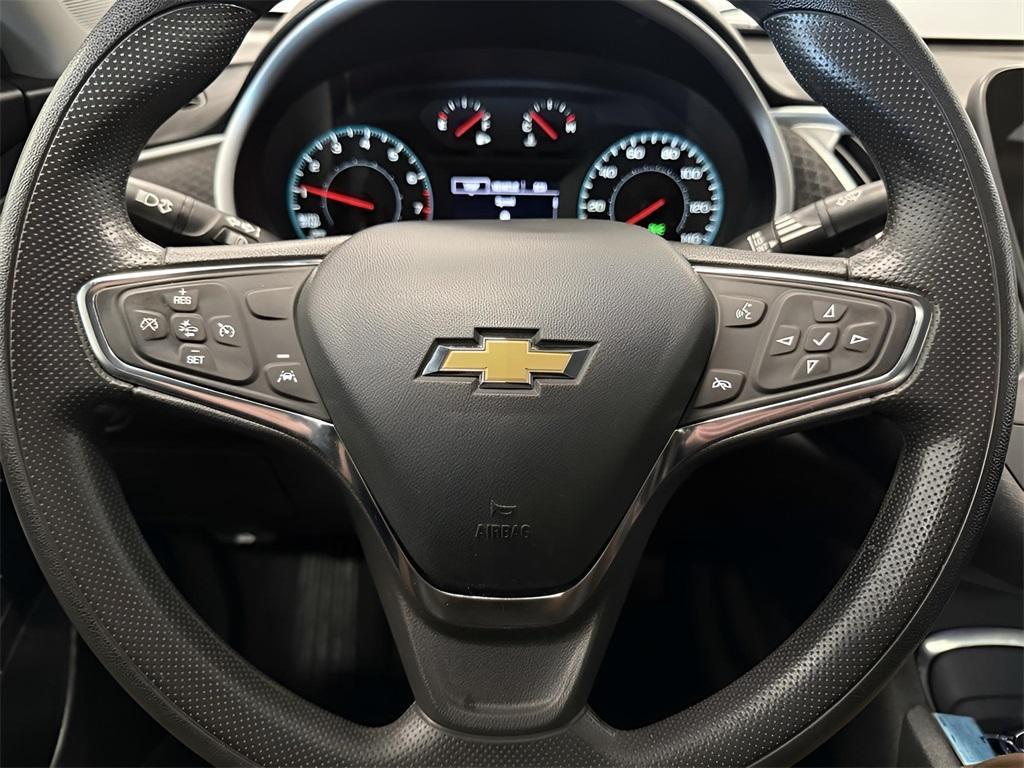 used 2023 Chevrolet Malibu car, priced at $18,995