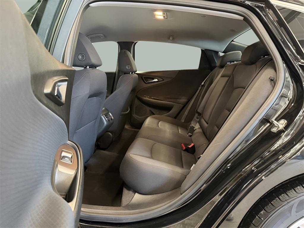 used 2023 Chevrolet Malibu car, priced at $18,995