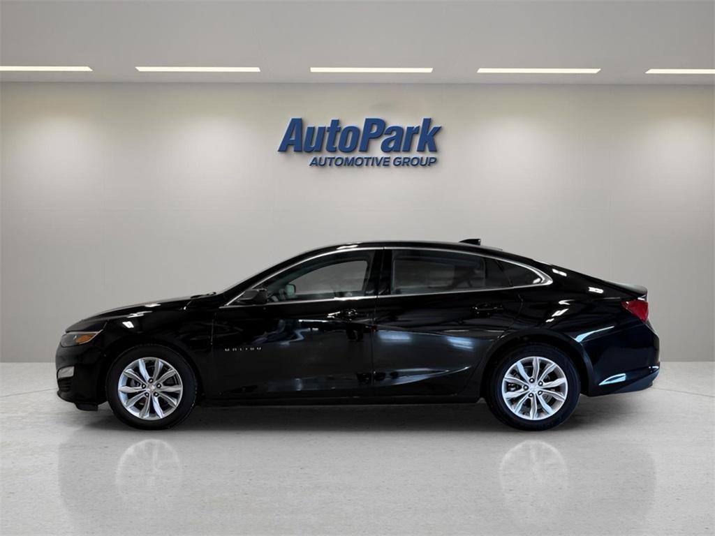 used 2023 Chevrolet Malibu car, priced at $18,995