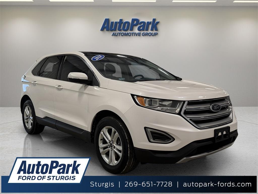 used 2018 Ford Edge car