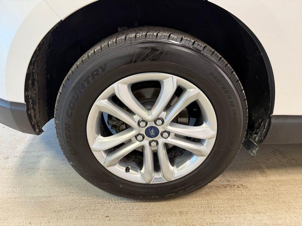 used 2018 Ford Edge car