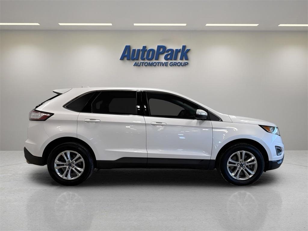used 2018 Ford Edge car
