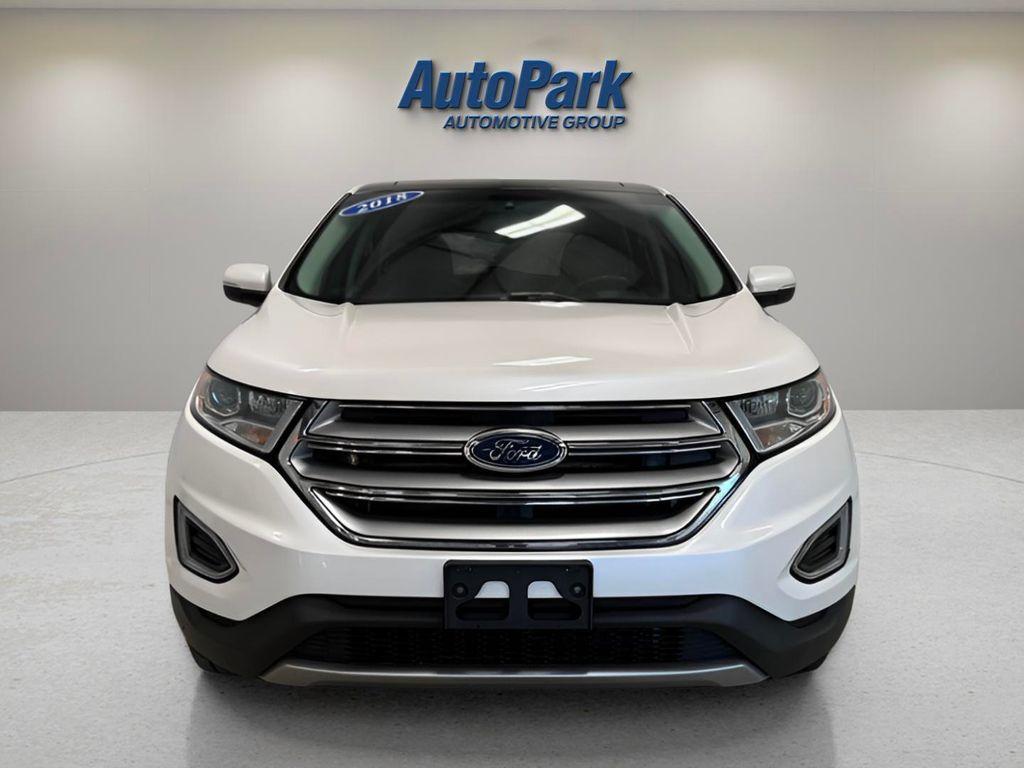 used 2018 Ford Edge car