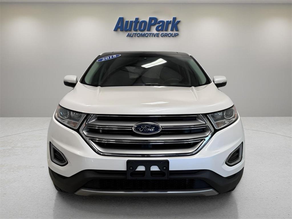 used 2018 Ford Edge car
