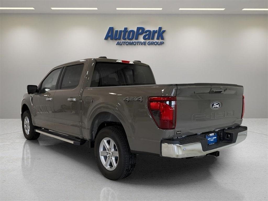 new 2025 Ford F-150 car, priced at $54,833