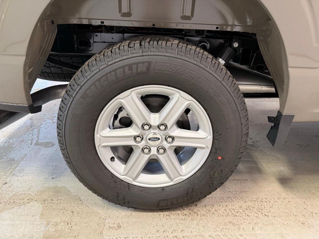 new 2025 Ford F-150 car, priced at $54,833