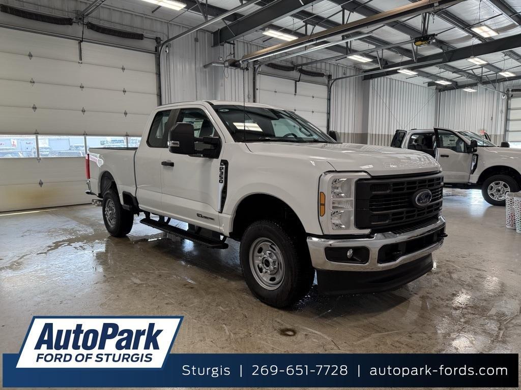 new 2026 Ford F-350 car, priced at $61,711