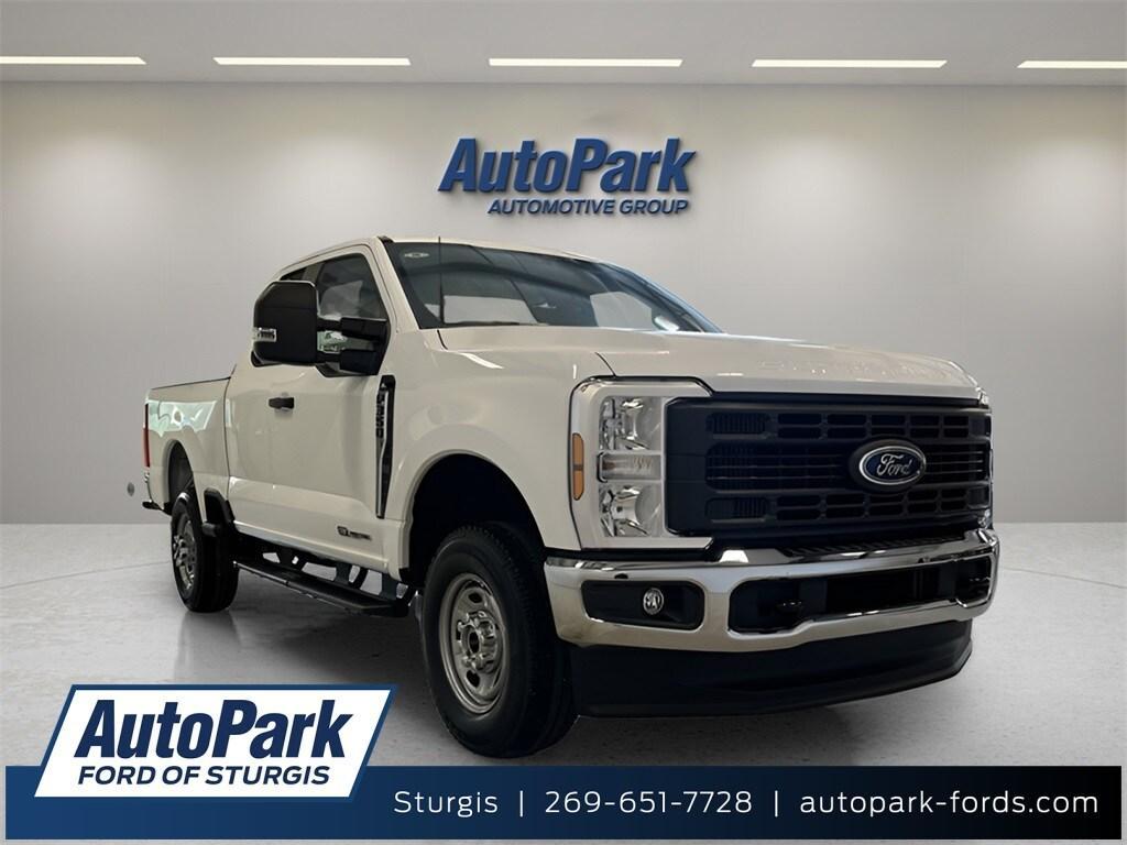 new 2026 Ford F-350 car, priced at $61,711