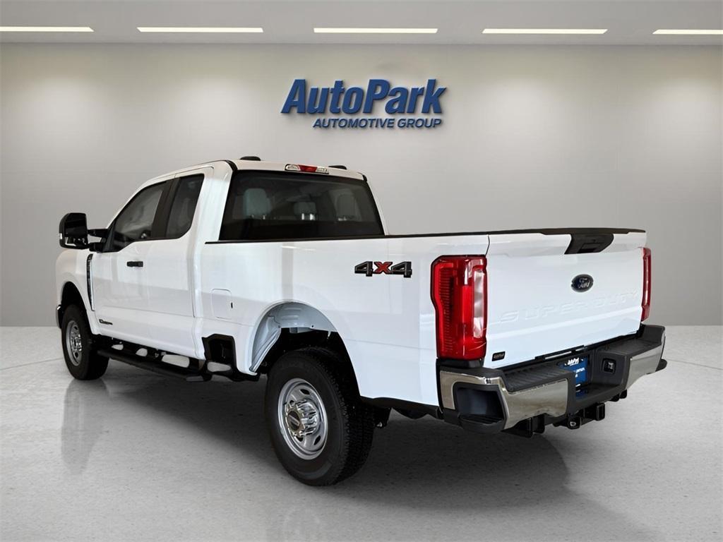 new 2026 Ford F-350 car, priced at $61,711