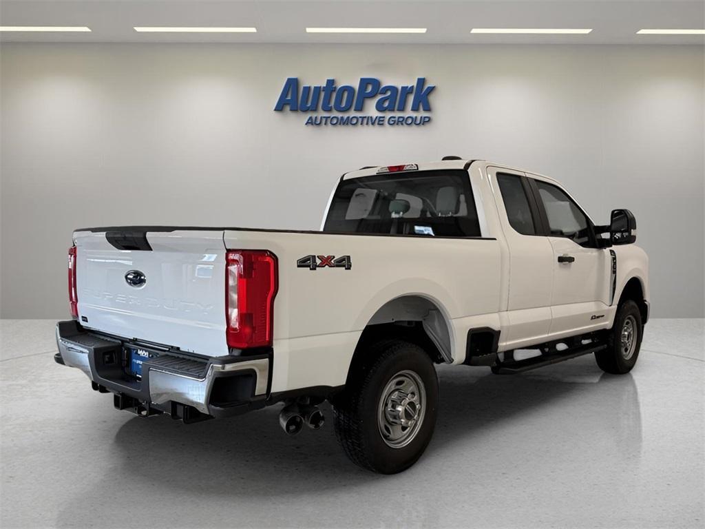 new 2026 Ford F-350 car, priced at $61,711