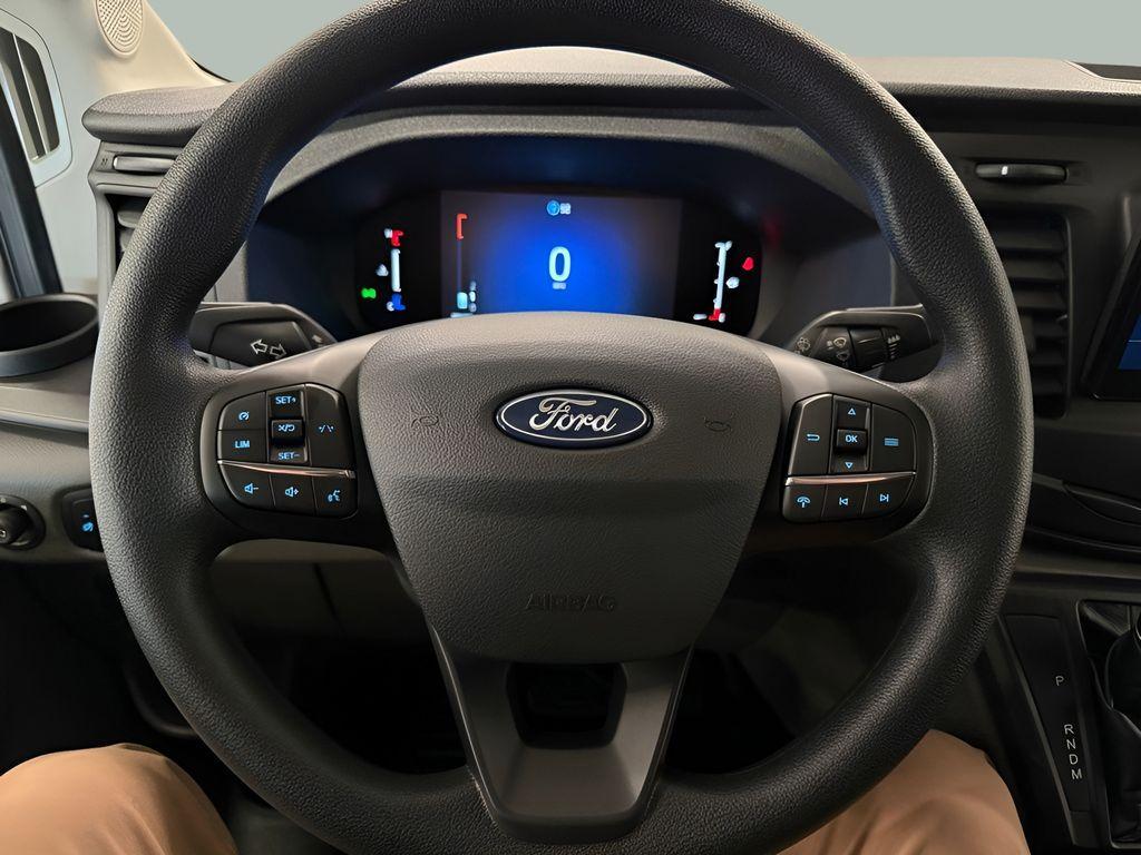 new 2026 Ford Transit-250 car, priced at $47,275