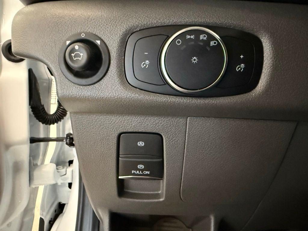 new 2026 Ford Transit-250 car, priced at $49,712