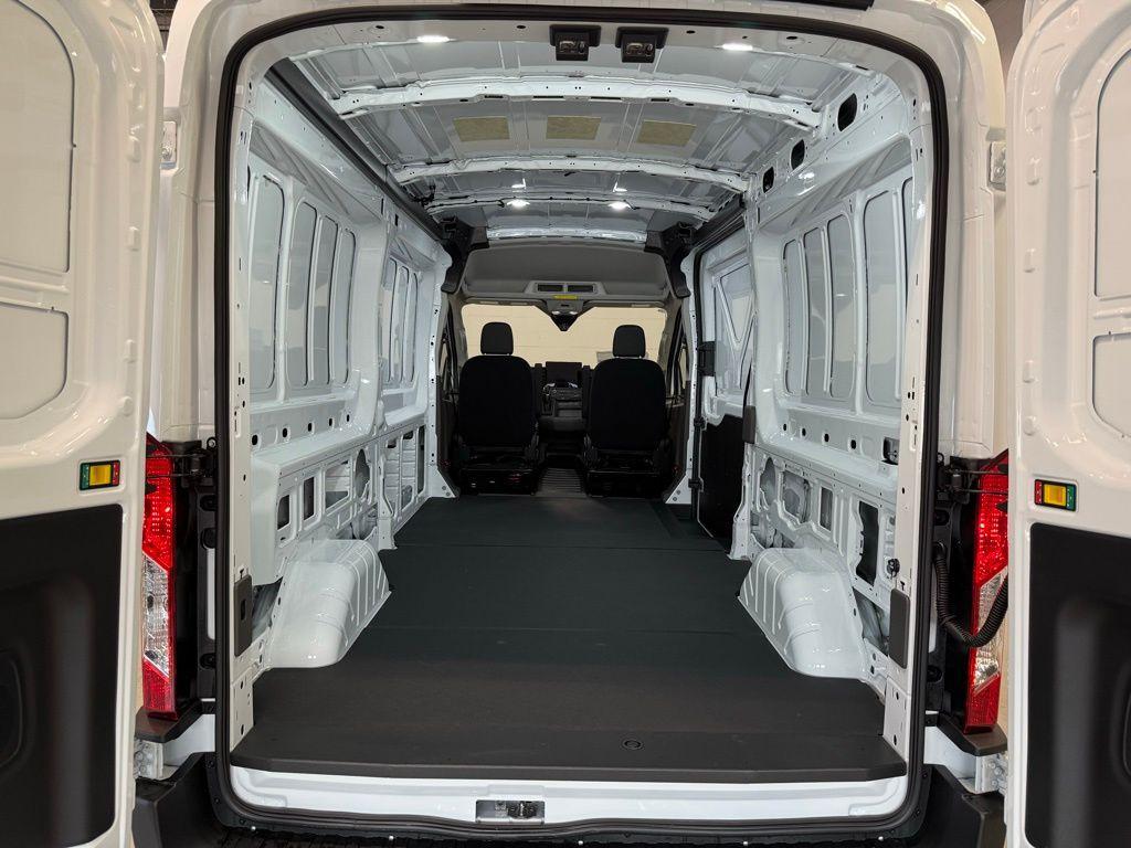 new 2026 Ford Transit-250 car, priced at $49,712