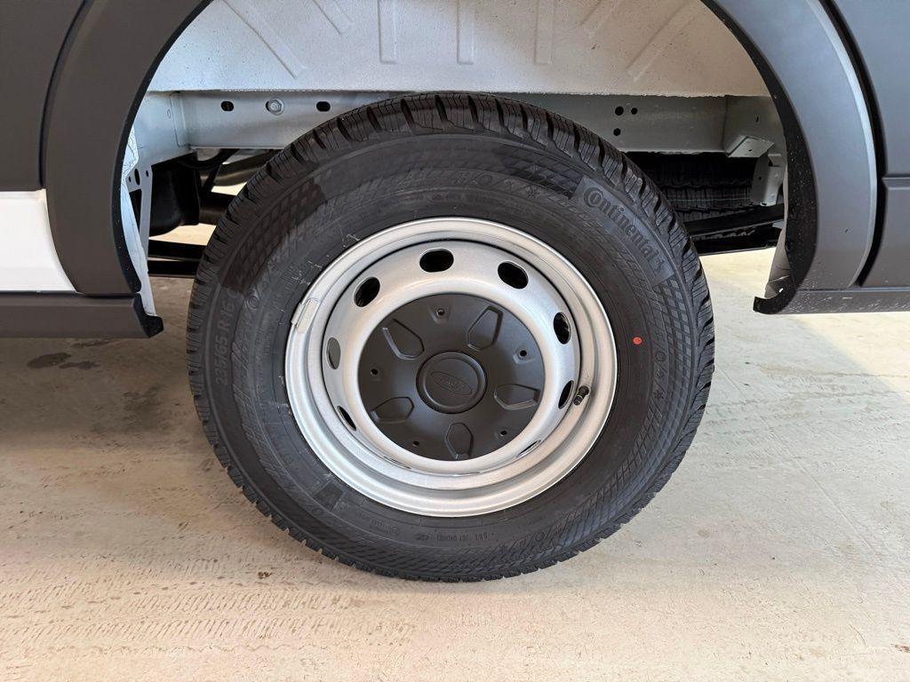 new 2026 Ford Transit-250 car, priced at $51,422