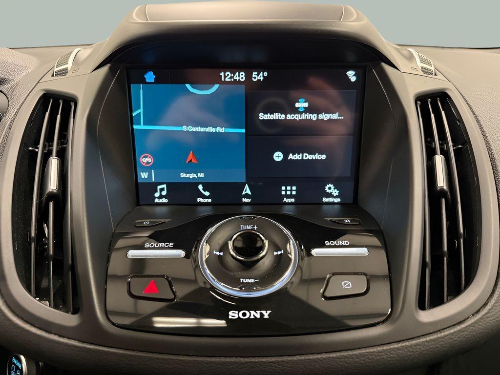 used 2019 Ford Escape car, priced at $17,275