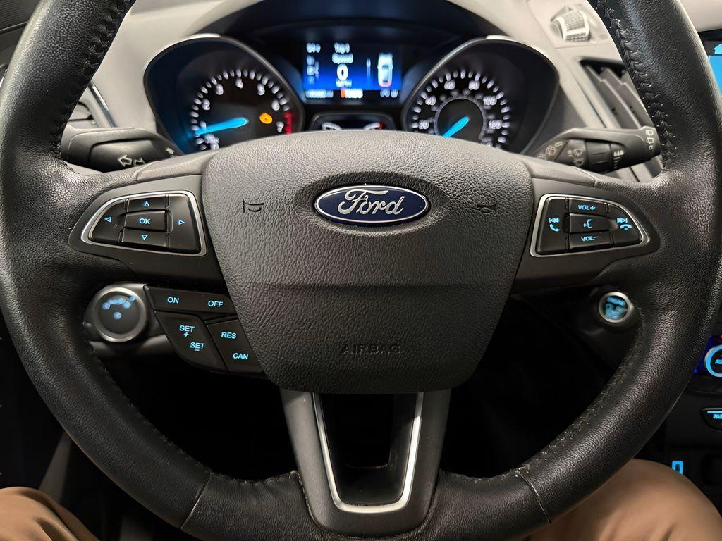 used 2019 Ford Escape car, priced at $17,275