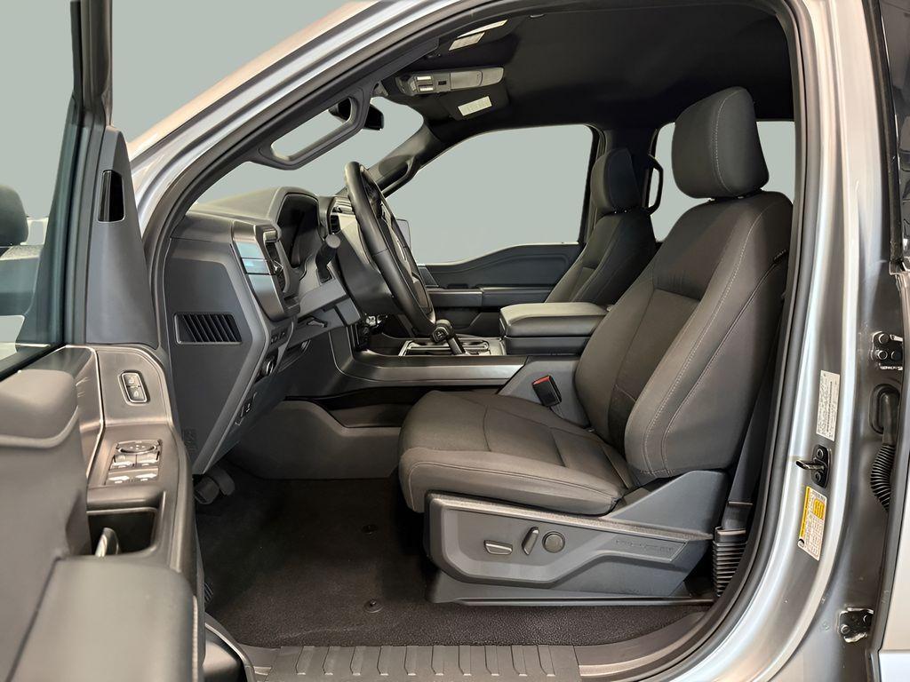 used 2024 Ford F-150 car, priced at $44,275