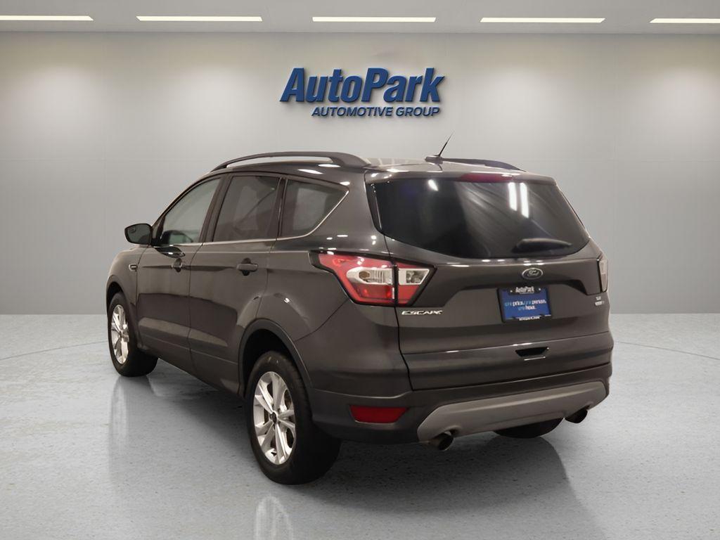 used 2018 Ford Escape car, priced at $15,275