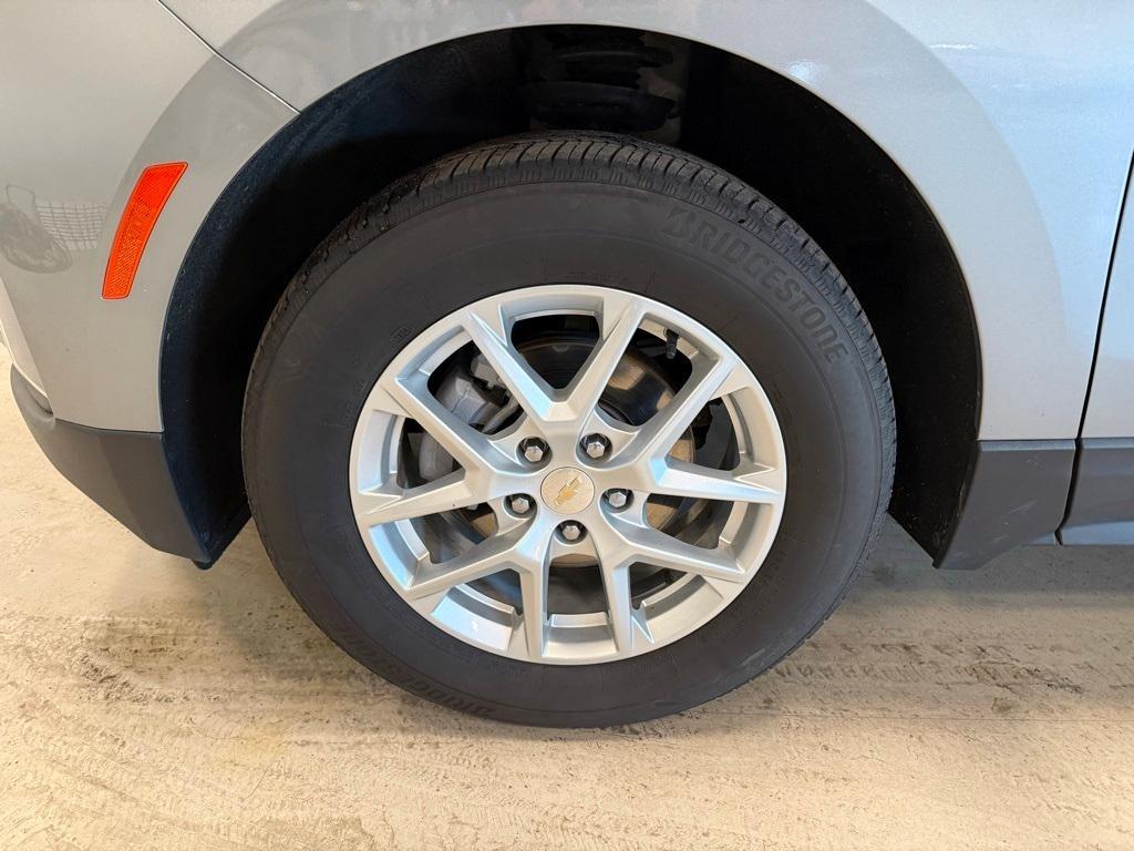 used 2024 Chevrolet Equinox car