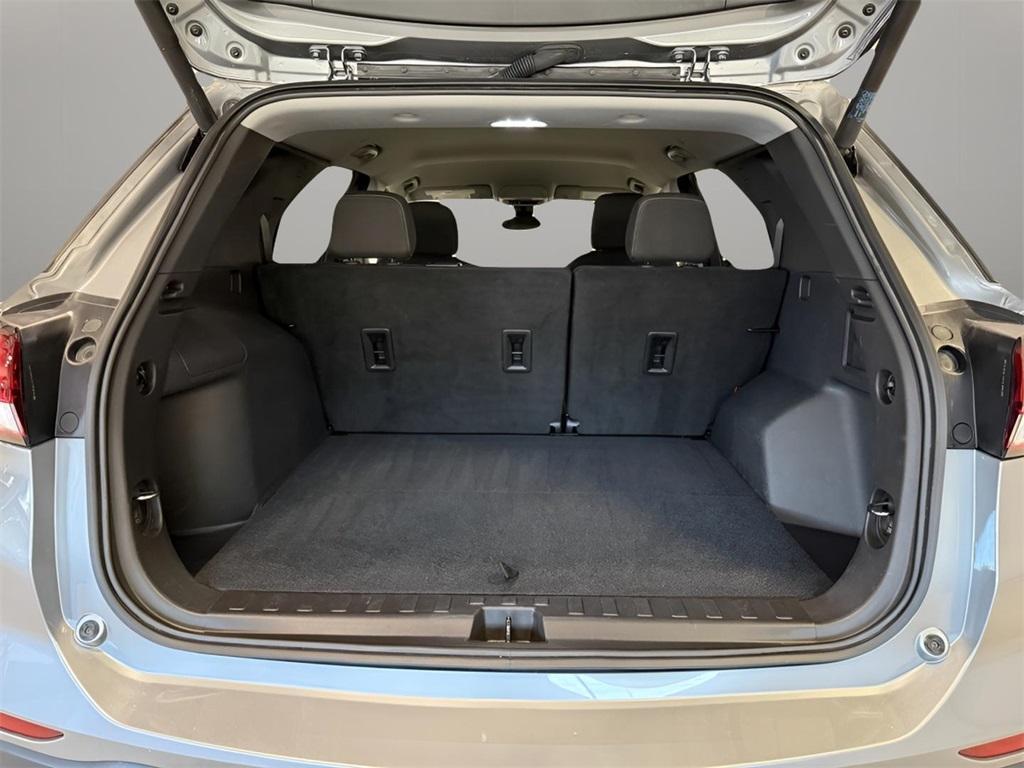 used 2024 Chevrolet Equinox car