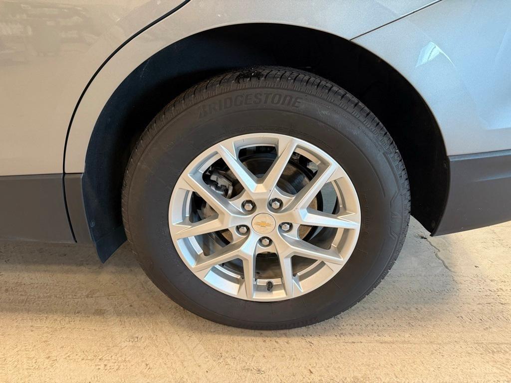 used 2024 Chevrolet Equinox car