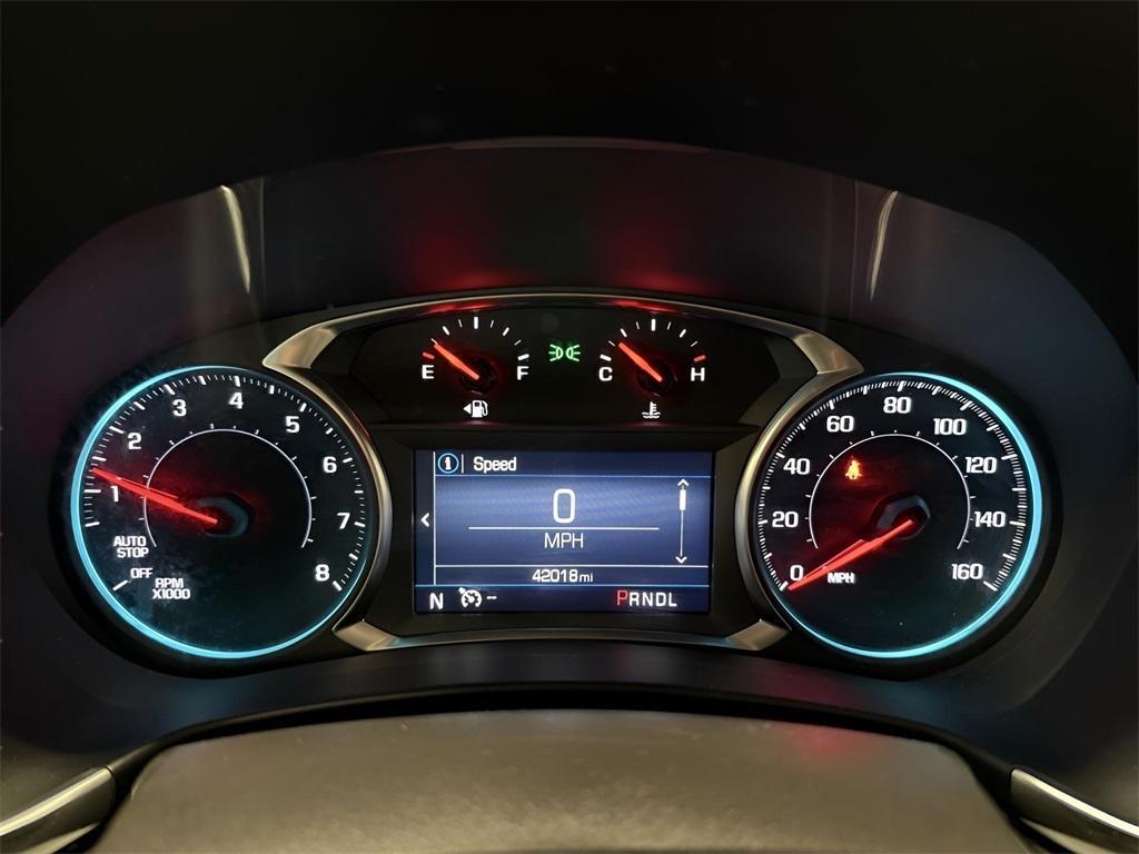 used 2024 Chevrolet Equinox car