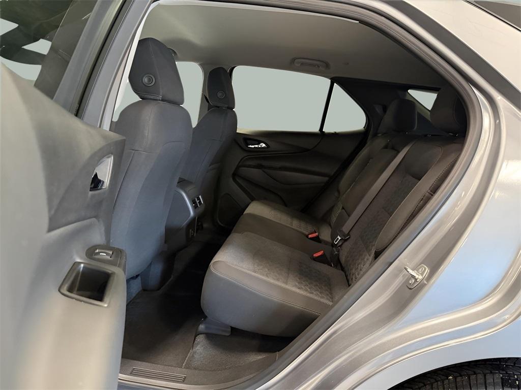 used 2024 Chevrolet Equinox car