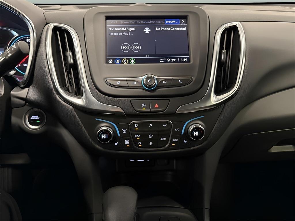 used 2024 Chevrolet Equinox car