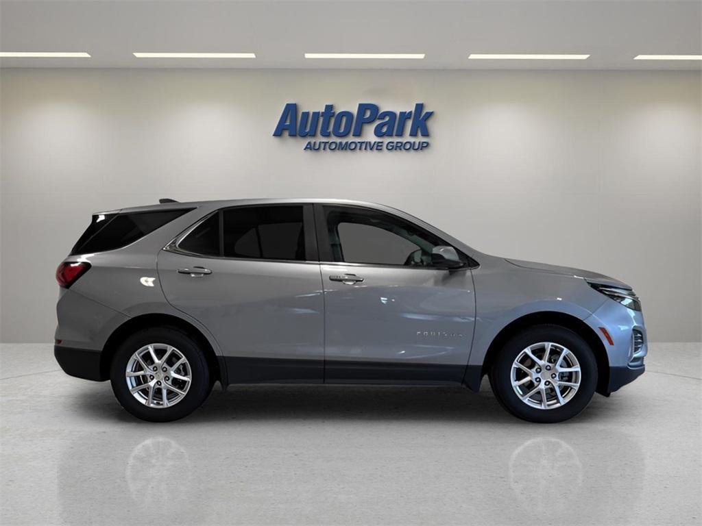 used 2024 Chevrolet Equinox car