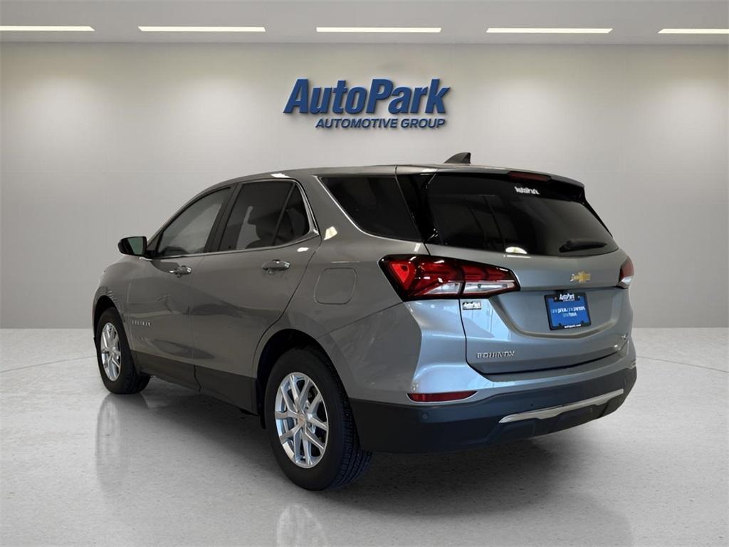 used 2024 Chevrolet Equinox car