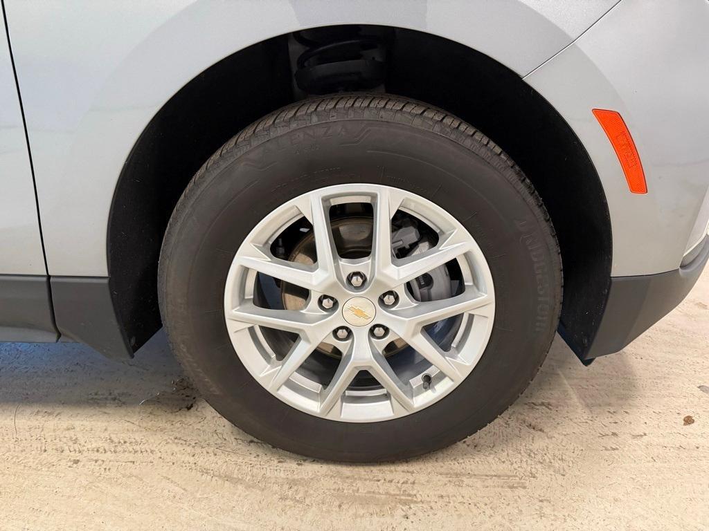 used 2024 Chevrolet Equinox car