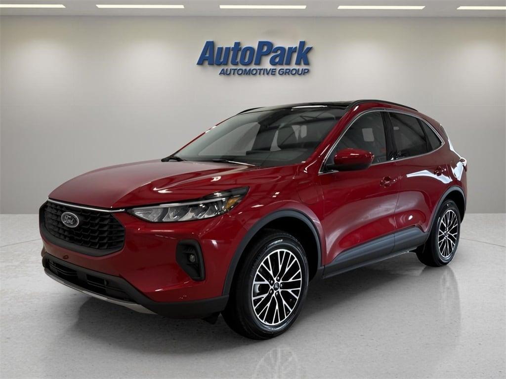 new 2026 Ford Escape car, priced at $35,140