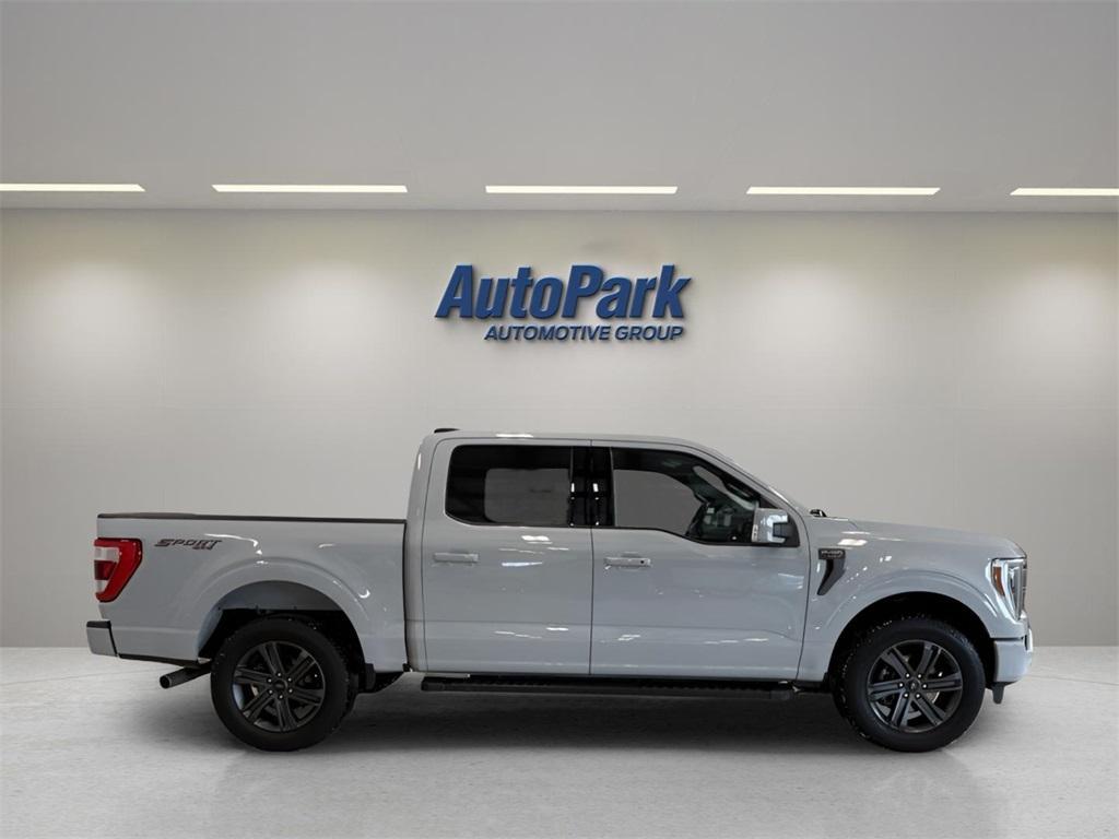 used 2023 Ford F-150 car, priced at $42,995