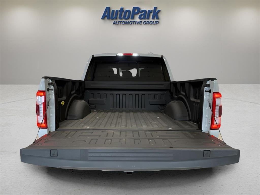 used 2023 Ford F-150 car, priced at $42,995