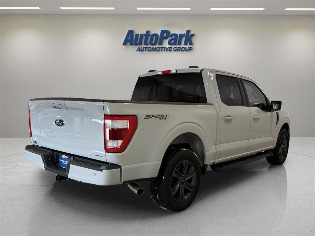 used 2023 Ford F-150 car, priced at $42,995